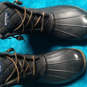 Sperry boots